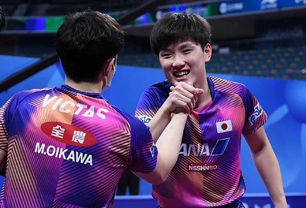 开云体育登录-韩国队完胜葡萄牙队，张本智和带队取胜