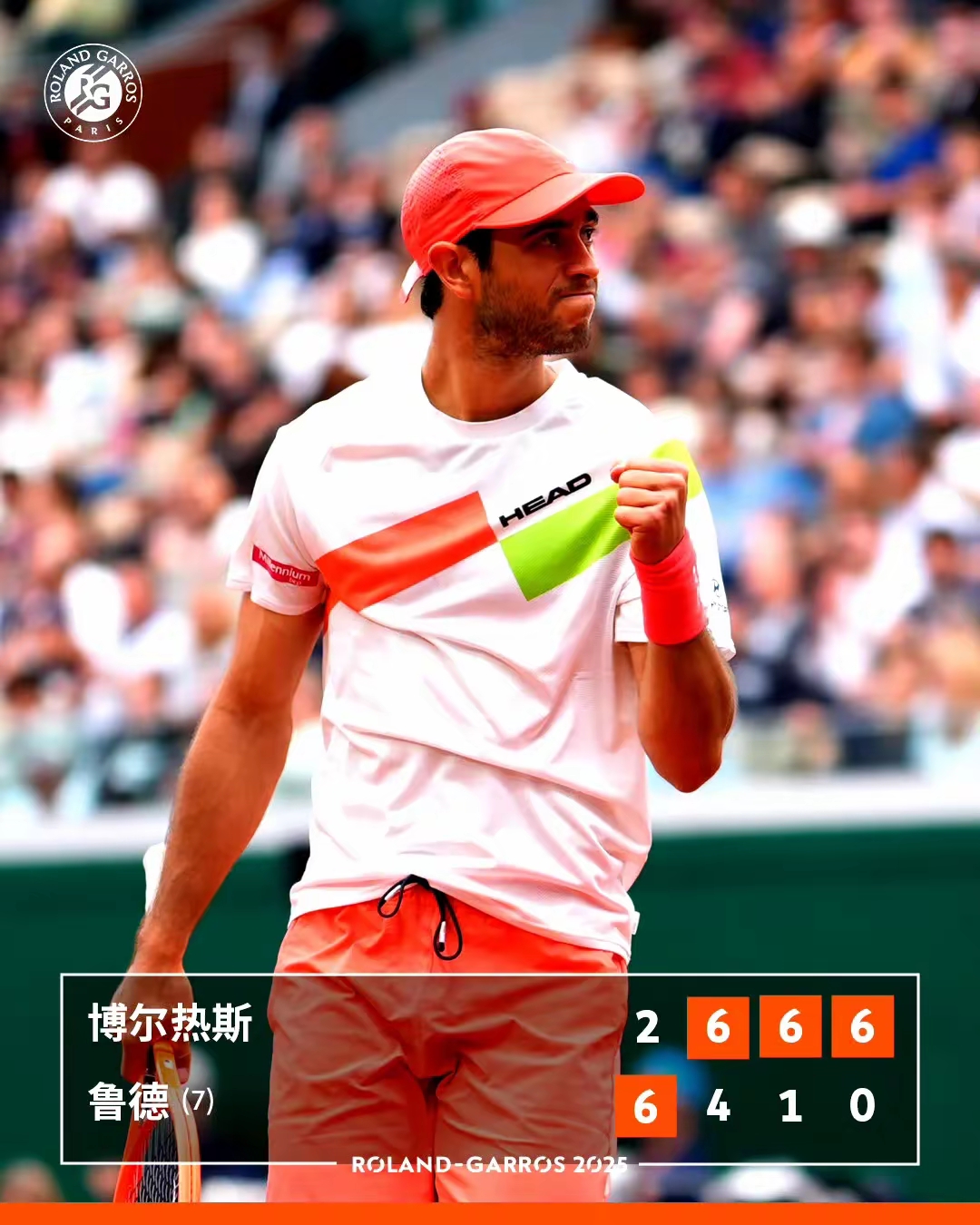 开云体育世界杯-蒙特卡洛大师赛横扫联合杯，鲁德状态火热  第2张