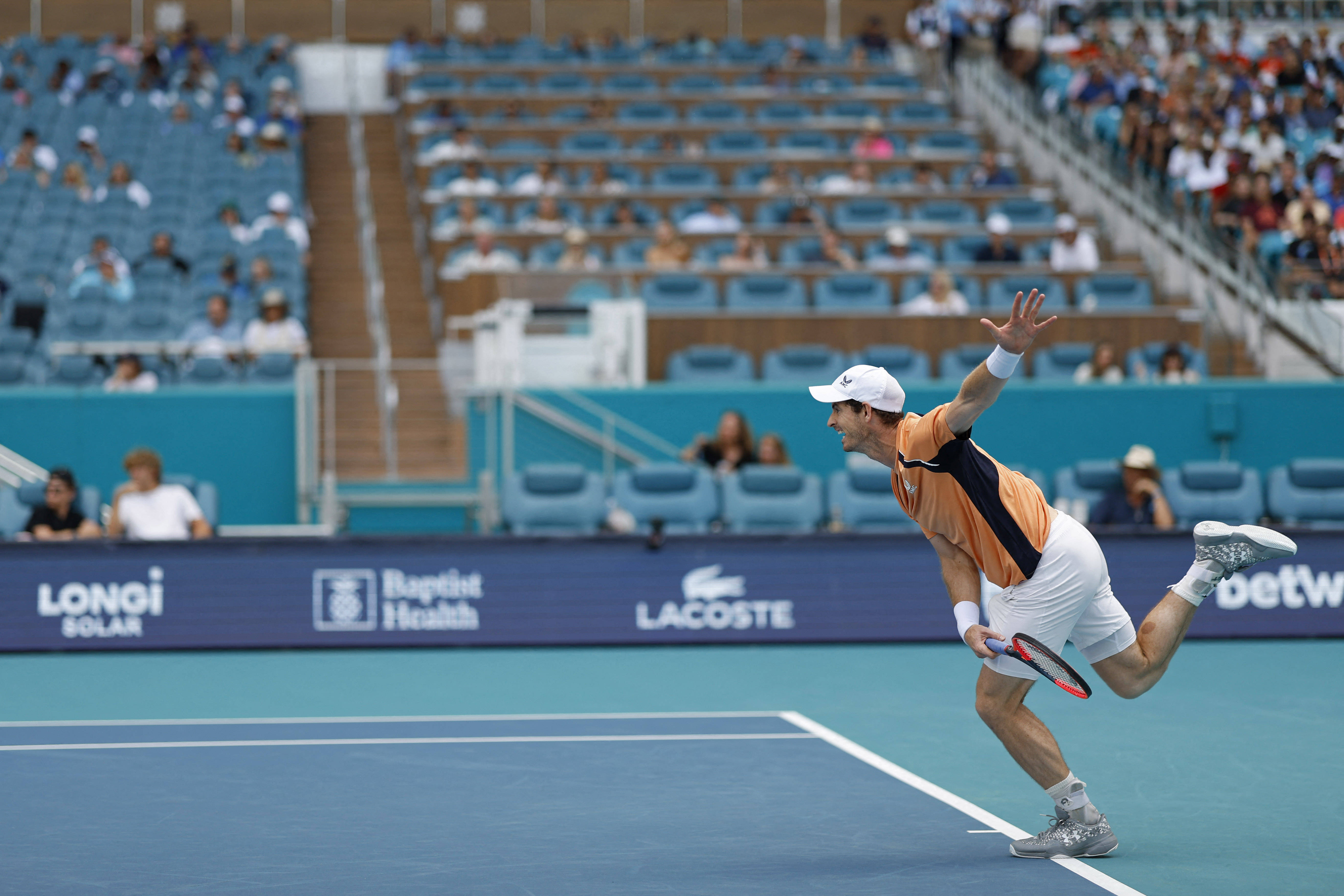 开云下载-澳网横扫ATP总决赛，穆雷统治全场  第2张